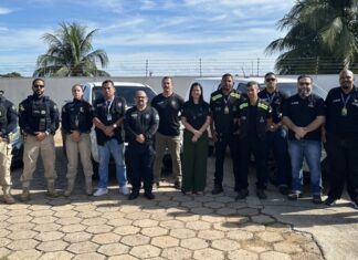 PRF em Rondônia, IPEM e PROCON atuam de forma conjunta na fiscalização de postos de combustíveis em Porto Velho