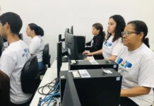 Inscrições para cursos profissionalizantes remotos seguem até quinta-feira (23) em todo estado