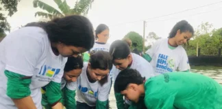 Educação profissional amplia ensino de piscicultura em Rondônia