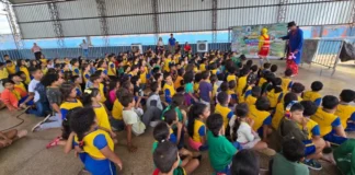 Projeto do governo de RO promove conhecimento sobre patrimônio turístico e cultural para alunos de Porto Velho