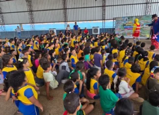 Projeto do governo de RO promove conhecimento sobre patrimônio turístico e cultural para alunos de Porto Velho