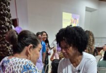 Pré-candidata Sílvia Cristina reforça que aprendeu a exercer um mandato olhando no olho da população