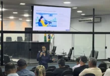 Novas etapas do Encontro Pedagógico para Instrutores de Trânsito são promovidas em Rolim de Moura e Ji-Paraná