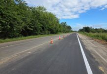 Reparos são intensificados e liberação parcial de Anel Viário será nesta quarta-feira