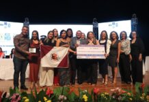 Nova Mamoré conquista protagonismo na educação e fatura R$ 225 mil com destaque no Saero
