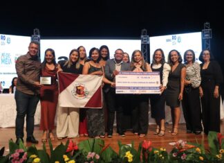 Nova Mamoré conquista protagonismo na educação e fatura R$ 225 mil com destaque no Saero