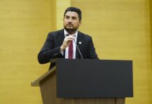 Deputado Jean Mendonça denuncia sucateamento da Usina de Calcário ealerta para prejuízos aos agricultores