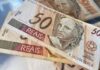 Nota de R$ 50 sem “Deus seja louvado” vira raridade no Brasil e pode alcançar até R$ 4 mil