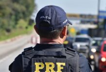 PRF registra 84 mortes e 1.167 feridos nas estradas durante feriado