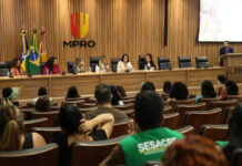MPRO integra debate sobre equidade e fortalecimento da liderança feminina na administração pública