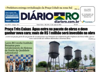 EDIÇÃO 1011 – 09 A 11/05/2026