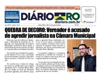 EDIÇÃO 1013 – 13/05/2026
