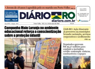 EDIÇÃO 1016 – 16 A 18/05/2026