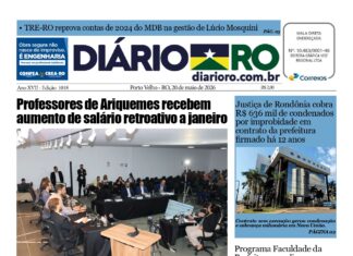 EDIÇÃO 1018 – 20/05/2026