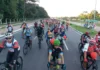 Ciclotour pela vida do Detran-RO vai percorrer pontos históricos de Porto Velho no Maio Amarelo