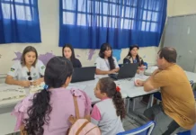 Atendimentos voltados à regularização fundiária reforçam ações de cidadania durante Rondônia Cidadã em Teixeirópolis