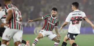 Jogo entre Fluminense e São Paulo tem mudança de horário