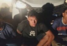 Caseiro Surpreende Grupo Furtando Carreta em Ramal de Porto Velho e Seis Acabam Presos