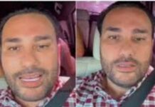 Confusão na câmara: Vereador Marcos combate é acusado de agredir jornalista em Porto Velho