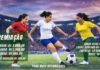 Gesto obsceno e prêmio vazio: torneio feminino de futebol encerra com premiação, e polêmica