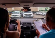 CNH 2026: exame toxicológico passa a ser obrigatório para primeira habilitação de carro e moto
