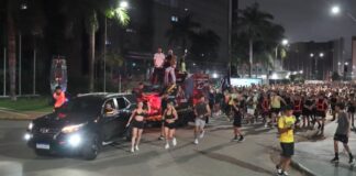 Corrida noturna reúne 20 mil pessoas em Porto Velho e ganha apoio da prefeitura