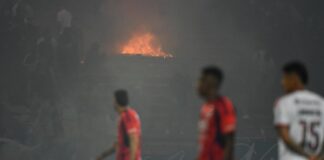Conmebol dá vitória ao Flamengo em jogo da Libertadores que foi cancelado