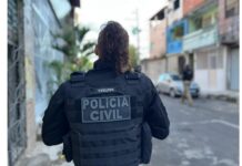 TENTATIVA DE FEMINICÍDIO: Polícia Civil prende suspeito após ataque a tiros em Nova Mamoré