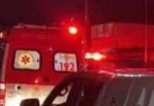 FATALIDADE EM PORTO VELHO: MULHER DE 36 ANOS MORRE APÓS SE ENGASGAR COM BOLACHA