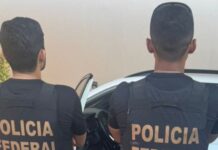 PF deflagra operação contra fraudes em financiamentos de veículos em Rondônia