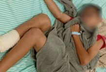 Cerol volta a assustar: adolescente sofre corte grave no pescoço e caso acende alerta sobre risco mortal