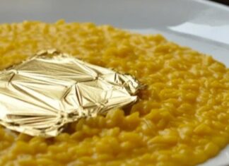 Ouro comestível é permitido no Brasil, mas uso segue regras rígidas da Anvisa