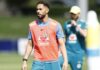Matheus Cunha celebra primeira Copa com a Seleção Brasileira: ‘Muito feliz’