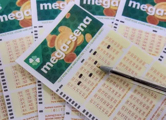 Mega-Sena sorteia prêmio acumulado em R$ 6 milhões nesta quinta-feira
