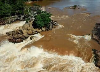 Quatro vítimas do naufrágio são encontradas no rio Machado após dois dias de buscas