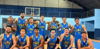 Basquete da Unir conquista o JUR e busca apoio para representar Rondônia no JUBs após anos