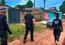 Operação Erro Fatal mira grupo investigado por homicídio e prende cinco em Porto Velho