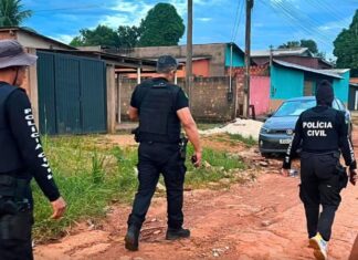 Operação Erro Fatal mira grupo investigado por homicídio e prende cinco em Porto Velho