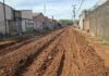 Bairro Industrial recebe recuperação viária após obras de drenagem