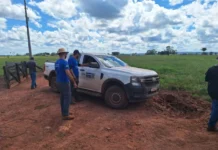 Governo de RO avança com regularização fundiária rural na Bacia do Palmeiras em Espigão d`Oeste
