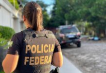 PF prende três foragidos pelo crime de estupro de vulnerável em Porto Velho/RO