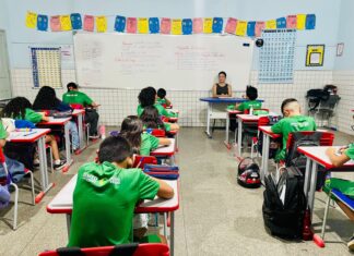 Modelo de gestão baseado em resultados fortalece educação pública da capital