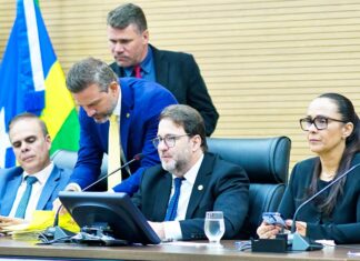 Deputado Alex Redano solicita subestação de energia para Hospital Municipal de Ariquemes