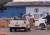 Vídeo: Acidente de trânsito termina em agressão e deixa idoso desacordado