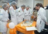 Campanha de higiene das mãos reforça a segurança do paciente em unidades de saúde