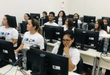 Inscrições para cursos profissionalizantes remotos voltados à tecnologia estão abertas até dia 25, em todo estado
