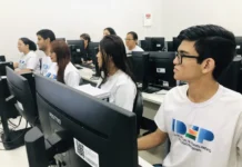 Inscrições para 28 cursos profissionalizantes remotos seguem até dia 25, em todo estado