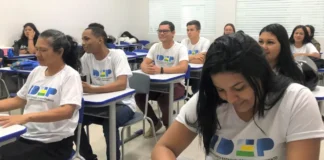 Inscrições para cursos profissionalizantes presenciais seguem até quinta–feira (14), em Porto Velho
