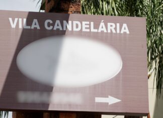 Vila Candelária recebe mobilização especial pelo Dia Nacional do Guia de Turismo