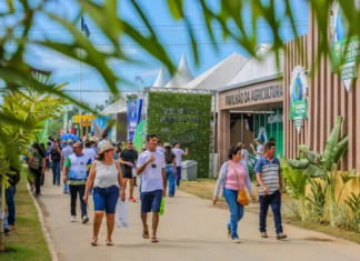 Preparativos para 13ª Rondônia Rural Show Internacional aquecem expectativa e movimentam semana no estado